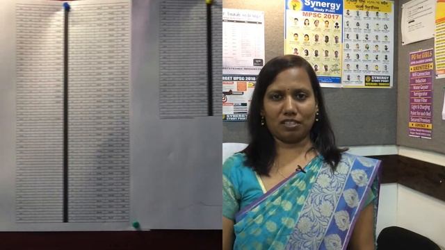 MPSC NEW BATCH 2018 Synergy Study Point, Pune смотреть онлайн