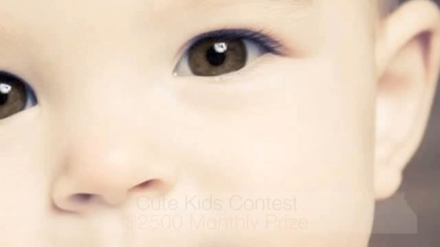 Gerber Baby Contest - Cutest Baby Contest - Photo Contest смотреть онлайн