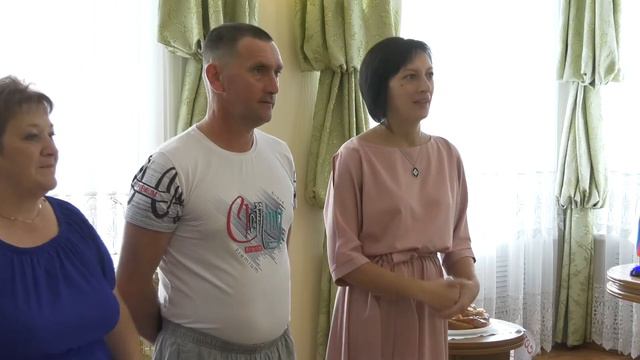 Золотой юбилей свадьбы супругов Берх смотреть онлайн