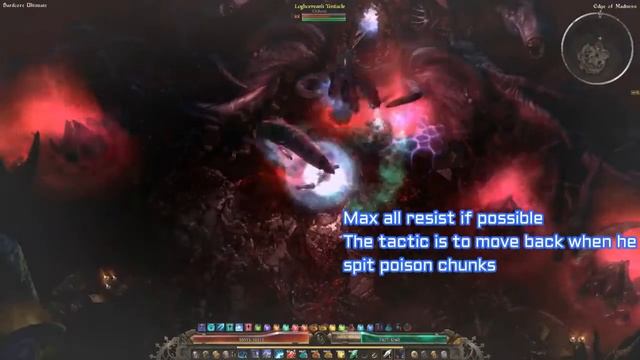 Grim Dawn - Ultimate Spellbreaker Build Complete Freeze N' Stab (HC/B31) смотреть онлайн