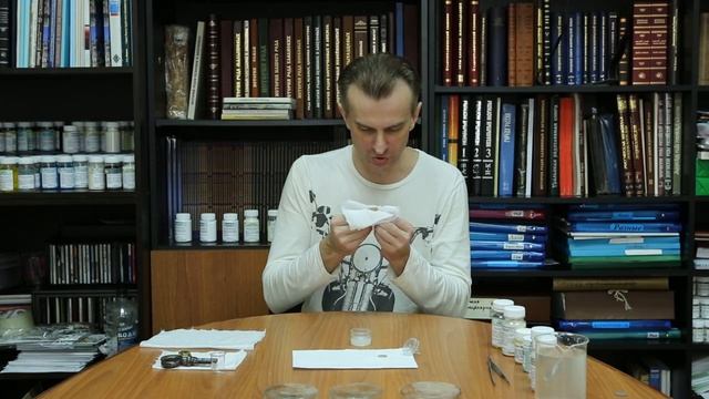 Эталон Бронза для чистки бронзовых монет - Как почистить монеты из бронзы.mp4 смотреть онлайн
