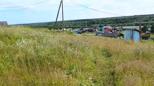 Утро в деревне. Лодка почти готова. смотреть онлайн