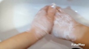 Пилинг для рук в домашних условиях. Лайфхак