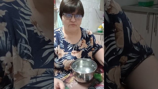 Спасаем кастрюлю,спасибо Валдберис помог.