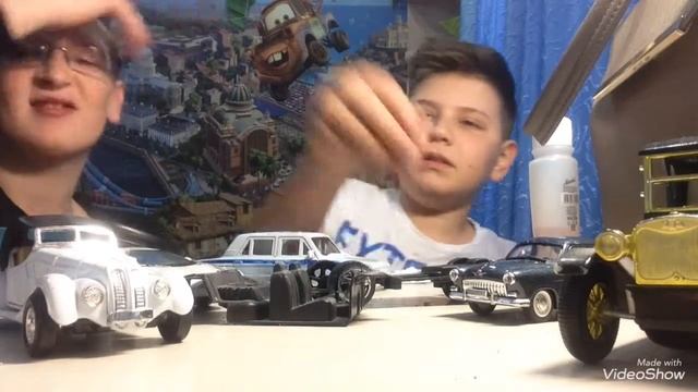 Делаю тюнинг модельки автомобиля! feat. Play er. смотреть онлайн