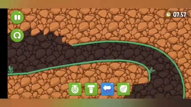 Bad piggies (idk I diddnt know what to play) смотреть онлайн