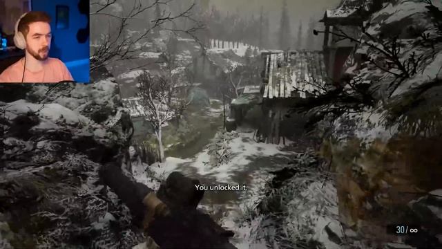Resident Evil 8 Speedrunning is easy смотреть онлайн