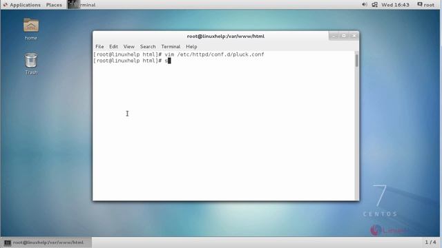 How to install Pluck CMS on CentOS 7 смотреть онлайн