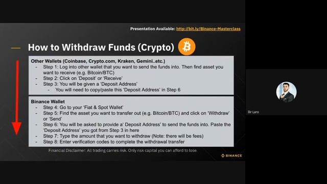 Section 6 - How to Withdraw Funds смотреть онлайн