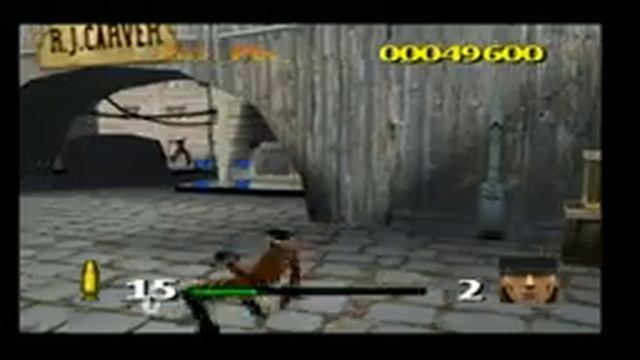 Dead Eye Jim PS2 Full Playthrough (Phoenix Games) смотреть онлайн