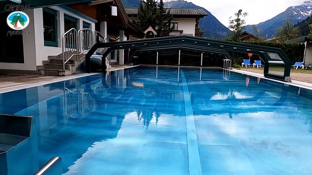 Campingurlaub in Österreich/Tirol/Zillertal/Camping Mayrhofen смотреть онлайн