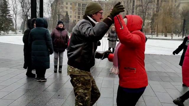 Танцы/Харьков/Dancing/Я попался на крючок/4.02.2023/?️??? смотреть онлайн