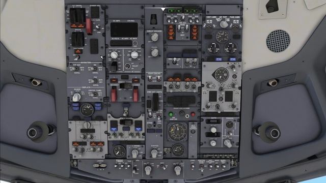 Гайд PMDG 737 Preflight procedure (UUWW - UMKK) смотреть онлайн