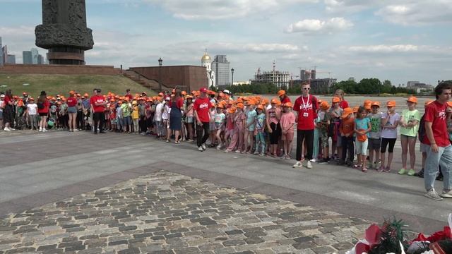 "Лето Побед-2022" 10  смена