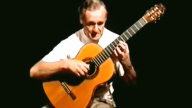 Dilermando Reis - Na Onda (Choro), tr. Andrey Shilov смотреть онлайн