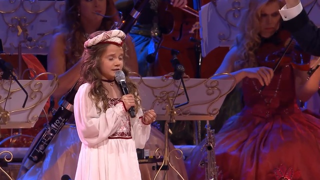 André Rieu & Amira - O Mio Babbino Caro