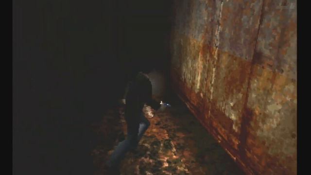 Silent Hill playthrough [Part 4: The Hospital] смотреть онлайн