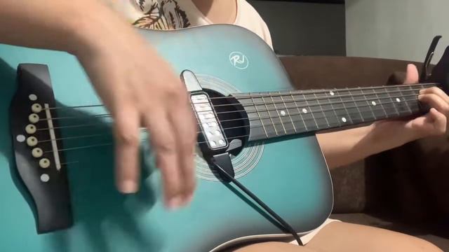 A Thousand Years by Christina Perri (Guitar Cover) | Lhannz Sinag смотреть онлайн