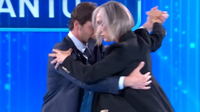 Amici 21 - Il tango di Alessandra Celentano e Stefano De Martino смотреть онлайн