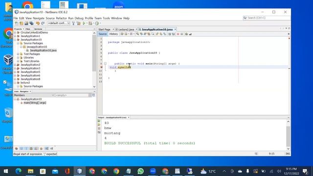 how to use array in java смотреть онлайн