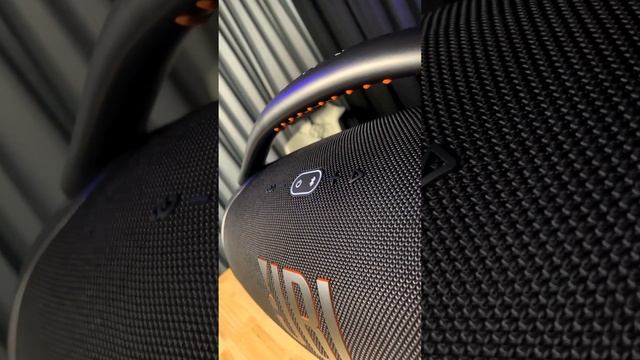 ใหม่!! JBL Boombox 3 ลำโพงปาร์ตี้พี่ใหญ่ เบสกระหึ่ม สนุกได้ทั้งวันทั้งคืน смотреть онлайн
