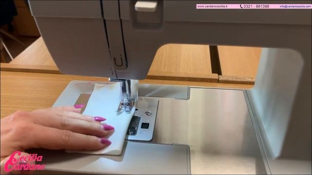 Tutorial Macchine da cucire Singer Heavy Duty 4411 - 4423 - 4432 - 6335 Denim смотреть онлайн