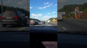 Душа моя поет, а небо плачет! Мкад Ауди 80=)