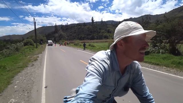 БАЗАР В ПЕРУ / ВЕЛОПУТЕШЕСТВИЕ / Ruslan Verin #62 смотреть онлайн