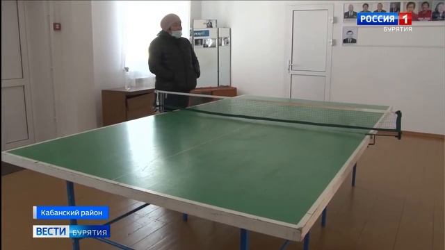 В селе Хандала Кабанского района открылся дом культуры после капитального ремонта смотреть онлайн