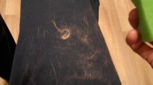 Как убрать шерсть с одежды. Как избавиться от шерсти кошки