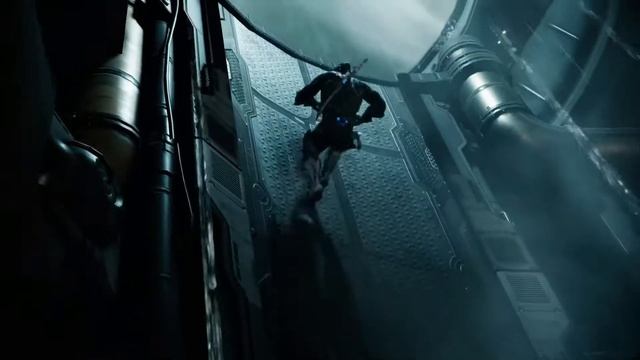 WARFRAME-wake up TENNO GMV смотреть онлайн