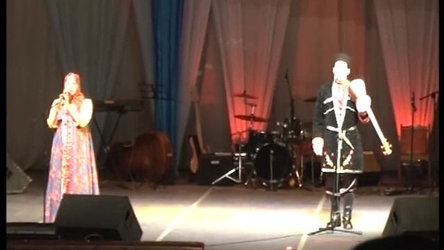 Джаваншир Казымов Азербайджанский Мугам и Екатерина Зорина Русская народная песня смотреть онлайн