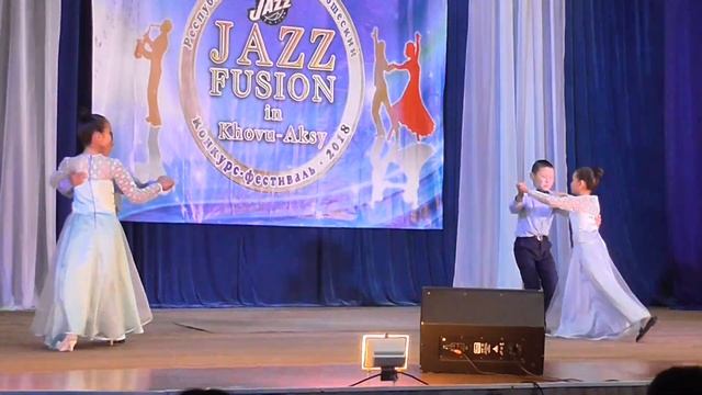 05. "Джаз Фьюжн в Хову-Аксы 2018" смотреть онлайн