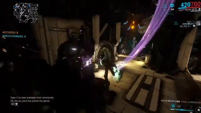 Warframe: first arena смотреть онлайн
