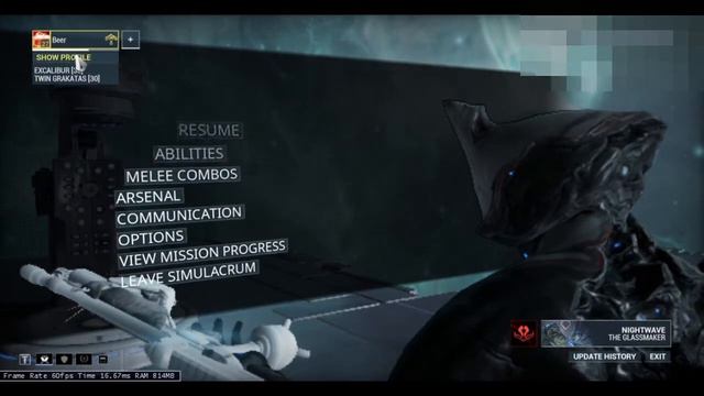 Rare God / Godly -Impact Twin Grakatas riven - Warframe 2020 смотреть онлайн