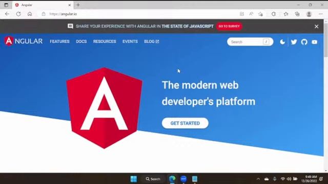 Chandrakant Shrivastava--26-12-22---JAVA FULL STACK DEVELOPMENT ANGULAR смотреть онлайн