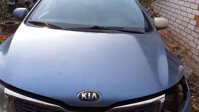 киа рио замена втягивующего смотреть онлайн