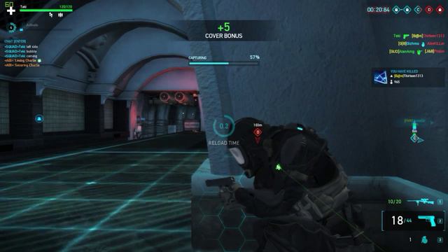 Ghost recon phantoms recon - nab second round смотреть онлайн