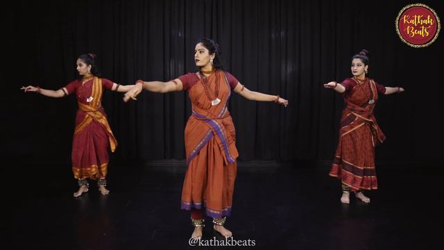 Dancing In Madness | Anoushka Shankar || Ft. Radhika Joshi , Samiksha Malankar, Anushka Ghag