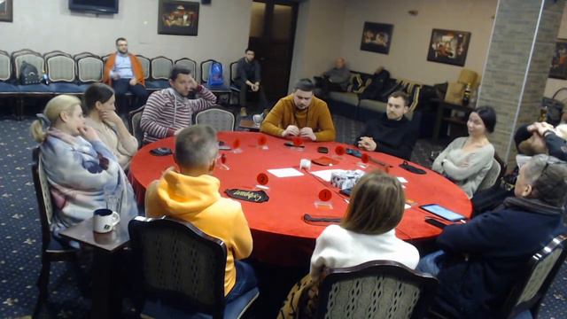 Игры клуба "Большая Игра" 17.01.2021. 2 рейтинг. Классическая Мафия смотреть онлайн