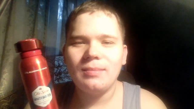 Обзор на дезодорант OLD SPICE WHITEWATER