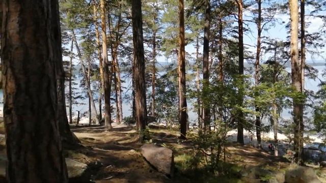 Отдыхаем на Урале дикарями в условиях пандемии Кисегч смотреть онлайн