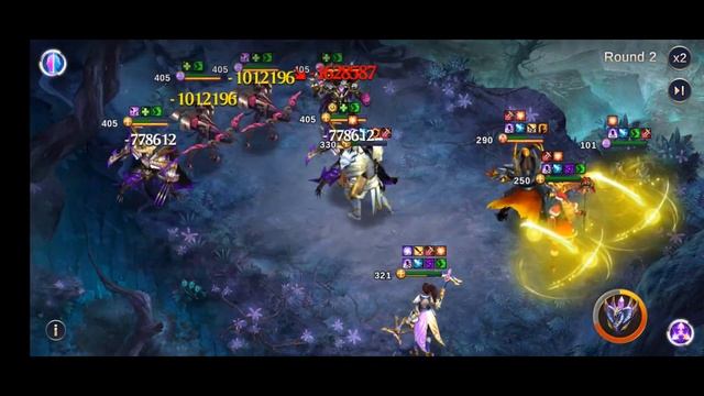 Trials of Heroes. Last 20 stages of dark tower. Последние 20 этажей тёмной башни смотреть онлайн