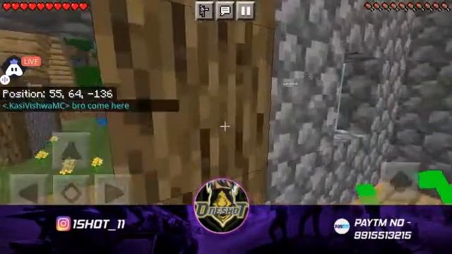 FINAALY NEW SMP IS OUT MINECRAFT JAVA + PE ANYONE CAN JOIN | MINECRAFTLIVE смотреть онлайн