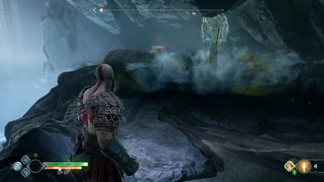 Part 24 Northri Stronghold Loot Cave Resource Farming God of War Balanced Experience No Commentary смотреть онлайн