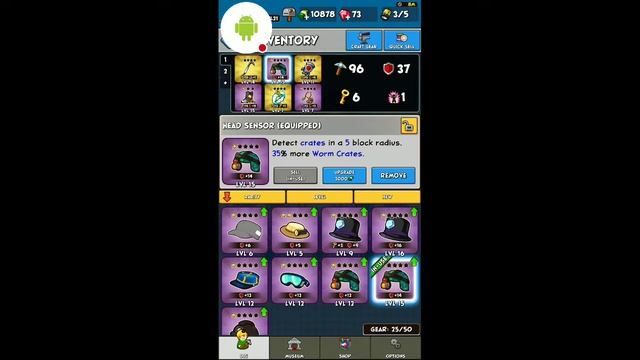 Разбор игры Pocket Mine 3. смотреть онлайн