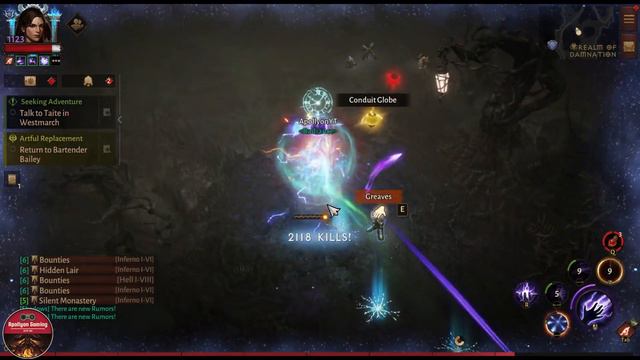 SORRY But I am Tired of These Newbies - Learn To Play - Drama Warning - Diablo Immortal смотреть онлайн