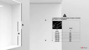 Подъемный механизм Huwilift Senso для складных фасадов