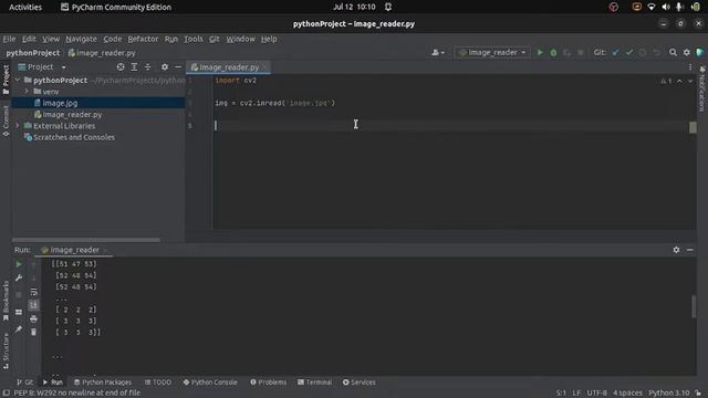 How To Read, Display and Write An Image Using OpenCV In Python смотреть онлайн