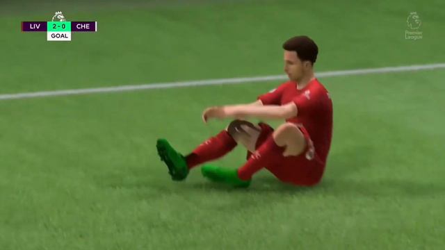 Diogo jota gamer celebration FIFA 23 смотреть онлайн